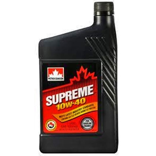 Petro-Canada SUPREME 10W-40 1л - зображення 1