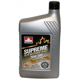 Petro-Canada SUPREME SYNTHETIC 5W-30 1л