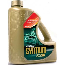   Petronas SYNTIUM 5000 XS 5W-30 4л