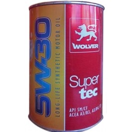 Wolver SUPER TEC 5W-30 1л