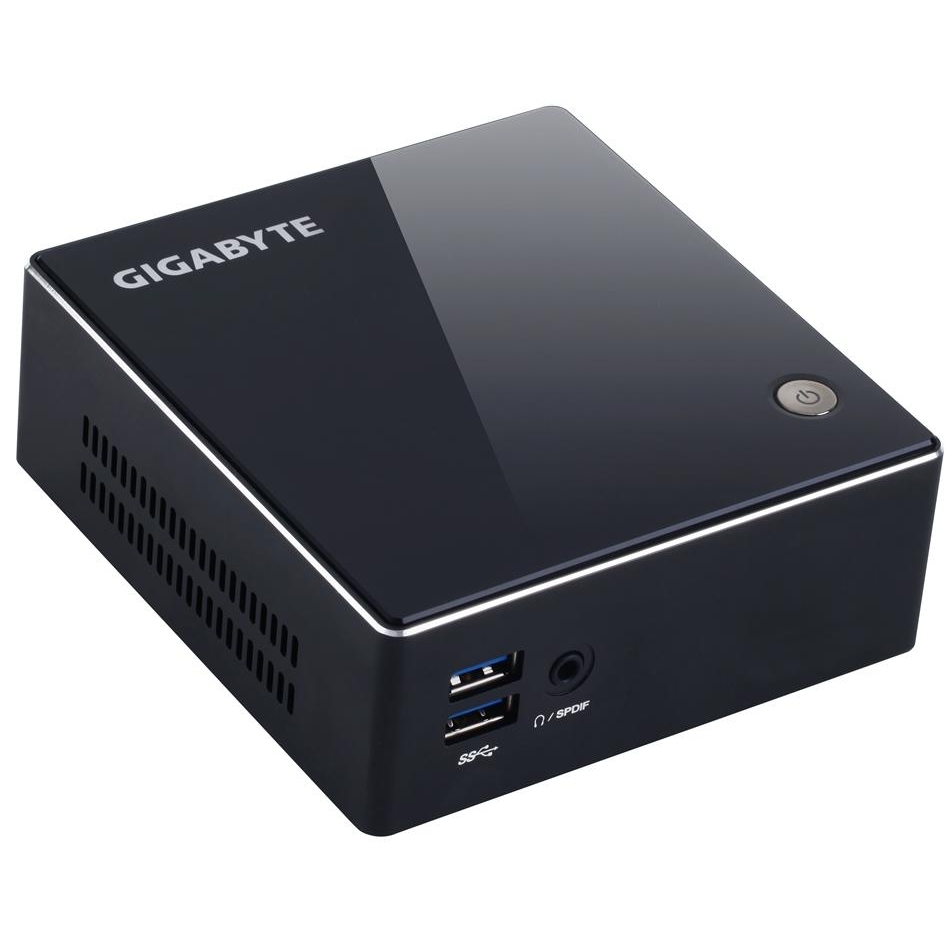 GIGABYTE BRIX (GB-BXi3-4010) - зображення 1