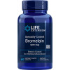 Life Extension Specially-Coated Bromelain 500 mg 60 tabs - зображення 1