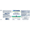 Life Extension Optimized Resveratrol 60 caps - зображення 4