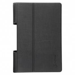   BeCover Smart Case для Lenovo Yoga Smart Tab YT-X705 Black (704474)