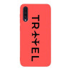 TOTO 2mm Matt TPU Case Samsung Galaxy A505 A50 Travel Orange - зображення 1