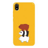 TOTO 2mm Matt TPU Case Xiaomi Redmi 7A Bears Yellow - зображення 1