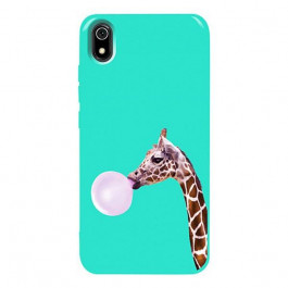 TOTO 2mm Matt TPU Case Xiaomi Redmi 7A Giraff Gum Mint