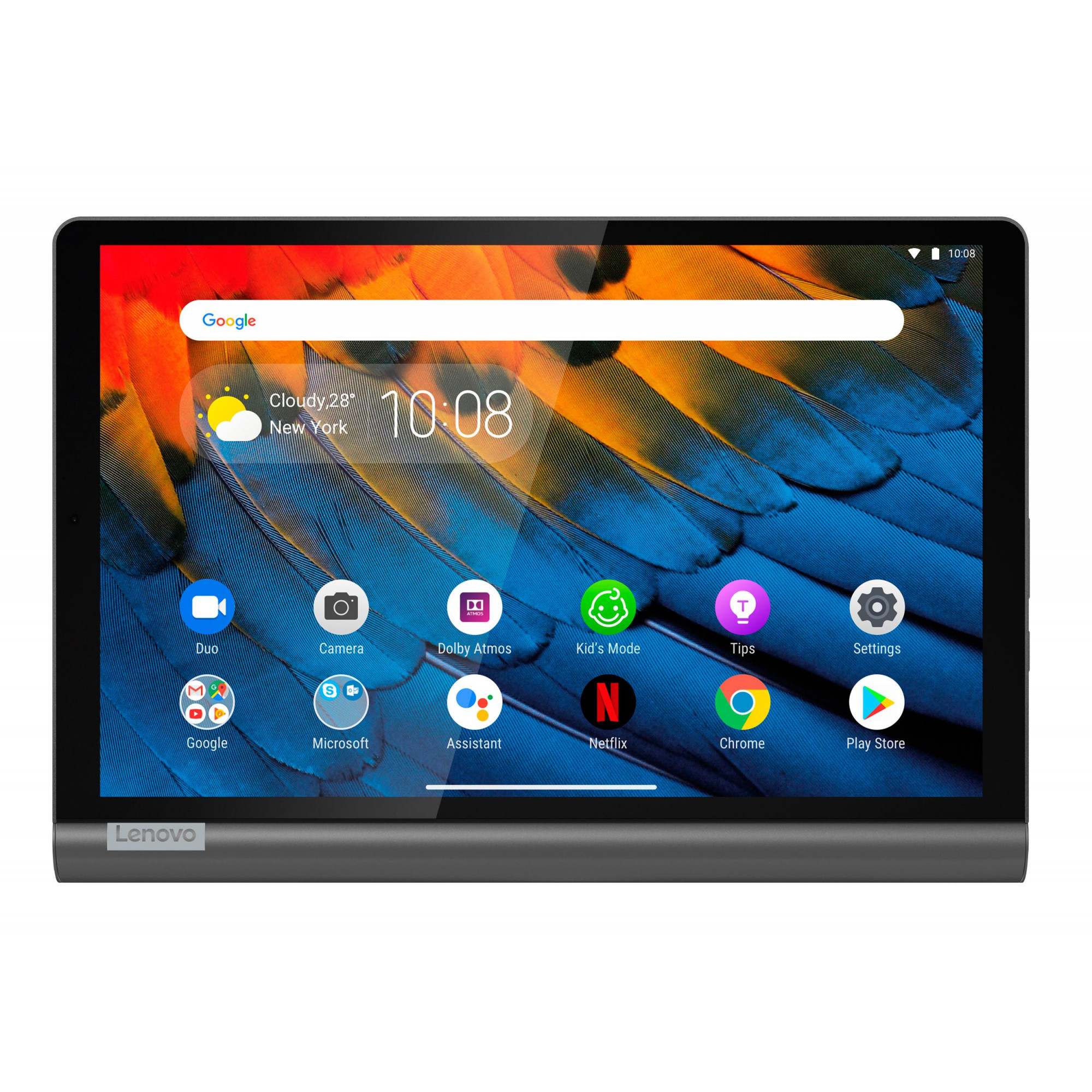 Lenovo Yoga Smart Tab YT-X705F (ZA3V0019) купить в интернет