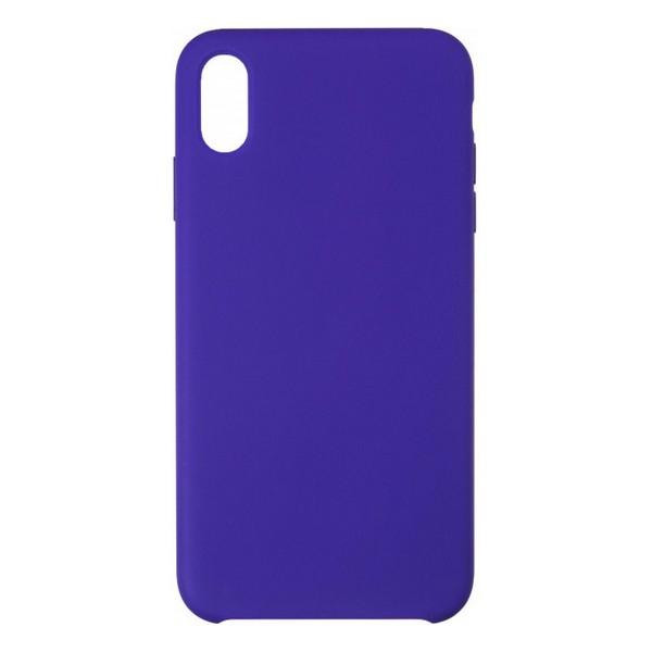 Krazi Soft Case Ultra Violet для iPhone XS Max - зображення 1