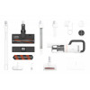 Roidmi NEX X20 Vacuum Cleaner White/Black (XCQ06RM) - зображення 4