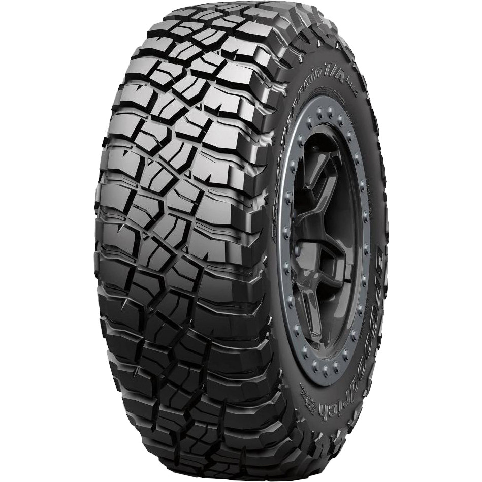 BFGoodrich MUD TERRAIN T/A KM3 (265/75R16 119Q) - зображення 1