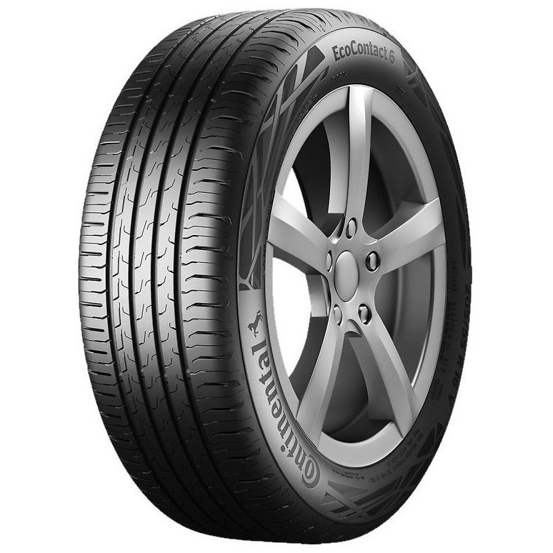 Continental EcoContact 6 (235/50R19 103V) - зображення 1