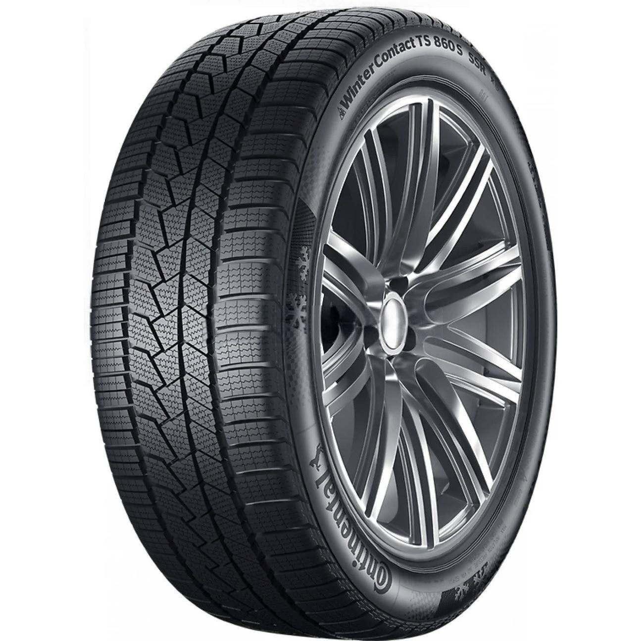 Continental WinterContact TS 860S (225/45R18 95Y) - зображення 1