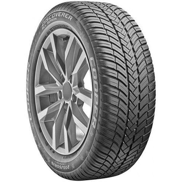 Cooper DISCOVERER ALL SEASON (225/45R17 94W) - зображення 1