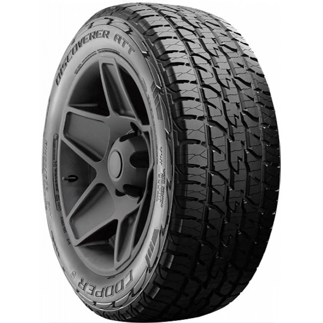 Cooper DISCOVERER ATT (225/65R17 106H) - зображення 1