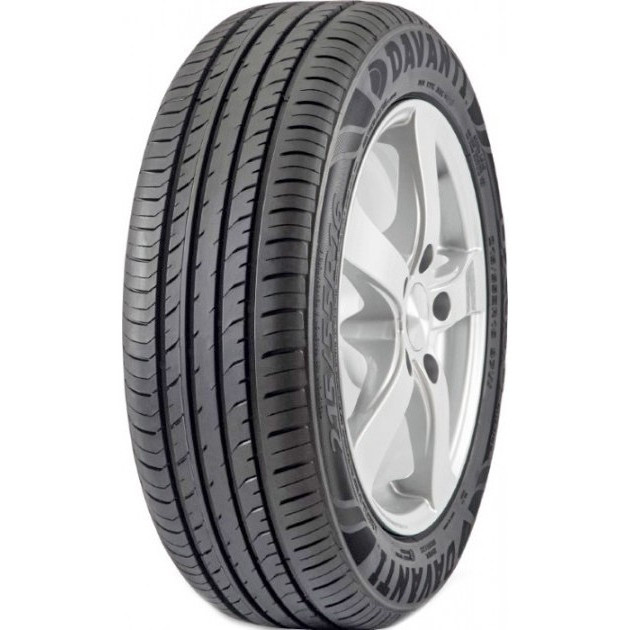 Davanti Tyres DAVANTI DX 390 (215/65R16 98H) - зображення 1