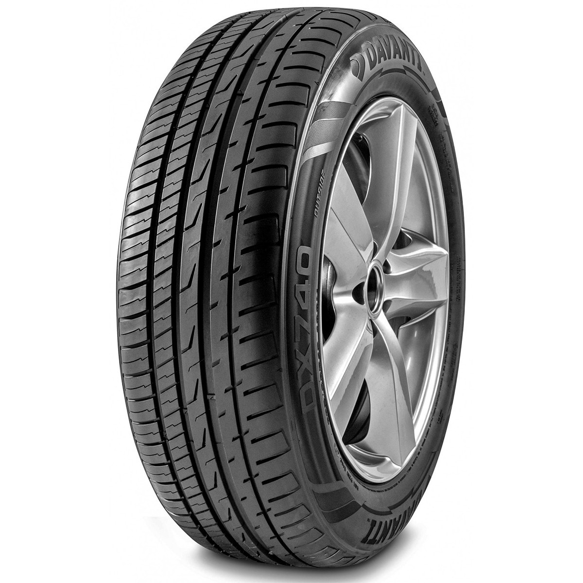 Davanti Tyres DAVANTI DX 740 (235/60R18 107V) - зображення 1
