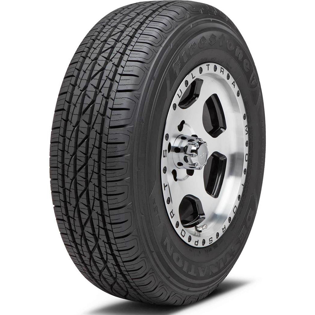 Firestone Destination LE 02 (235/55R18 104H) - зображення 1