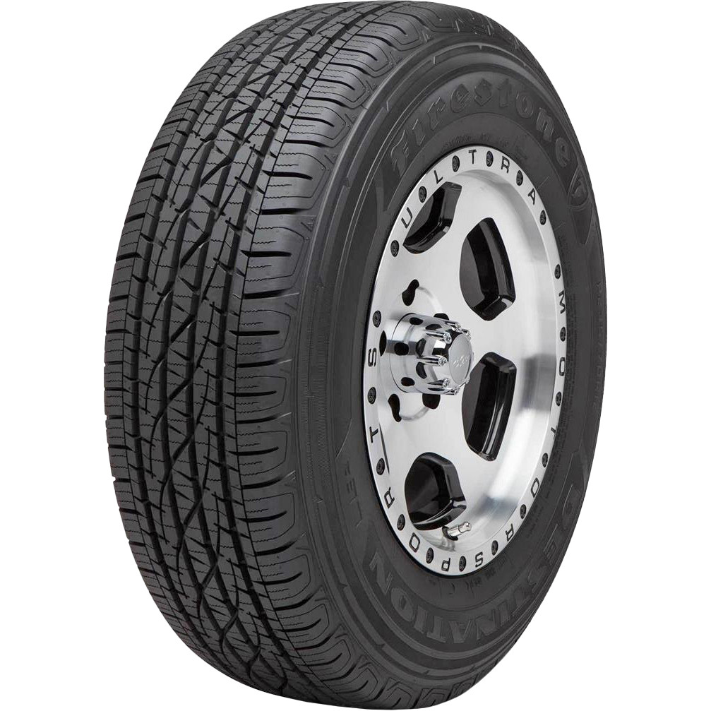 Firestone Destination LE 02 (235/60R18 103H) - зображення 1