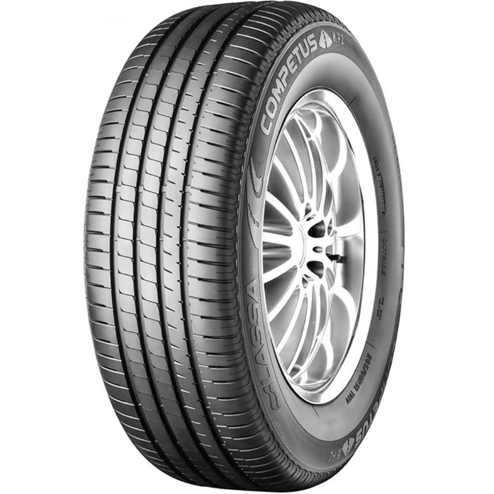 Lassa Competus H/P 2 (245/45R19 102W) - зображення 1