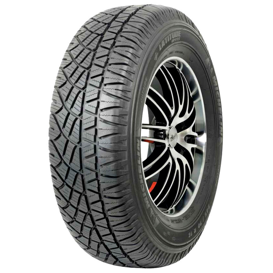 Michelin Latitude Cross (235/60R18 107V) - зображення 1