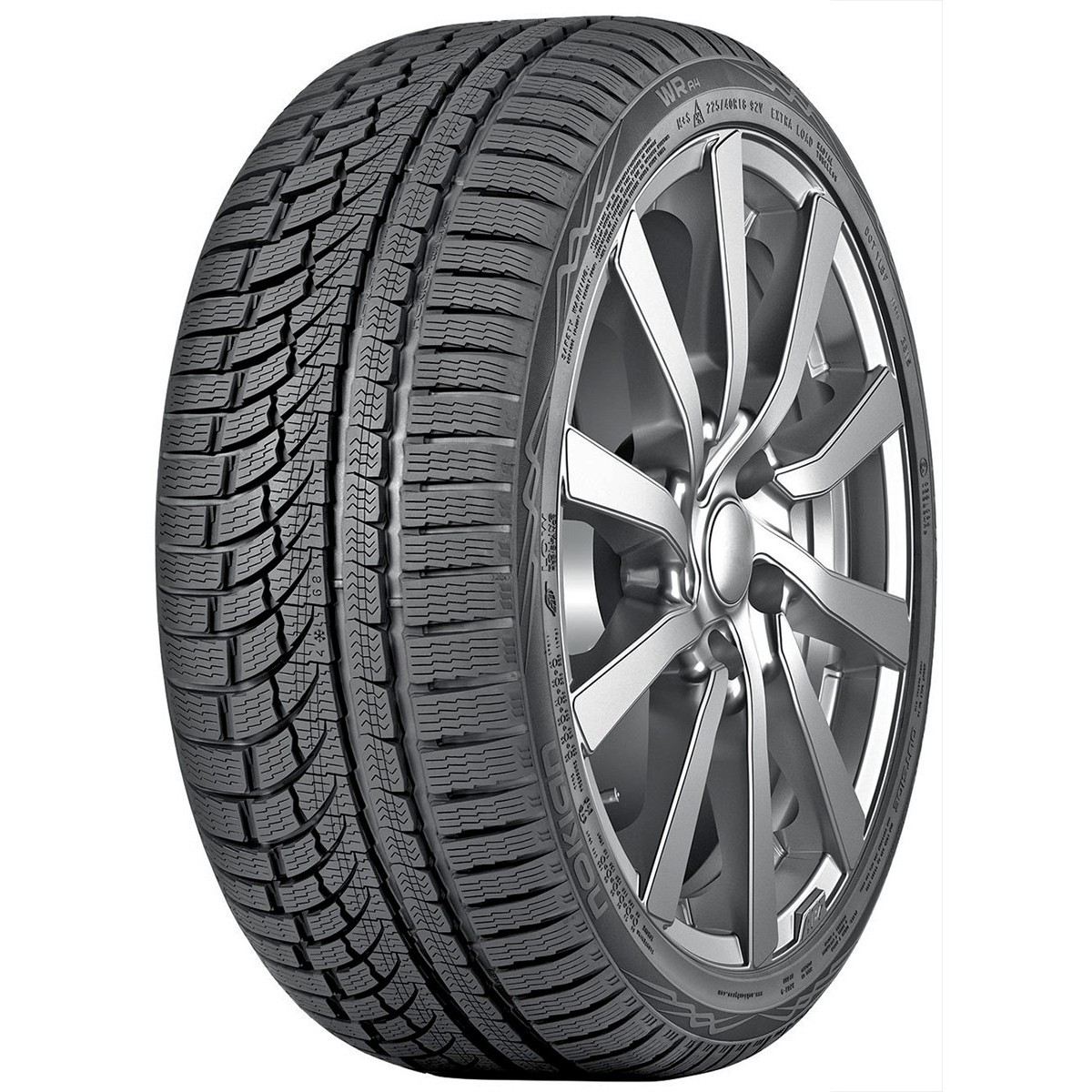 Nokian Tyres WR A4 (255/55R18 109H) - зображення 1