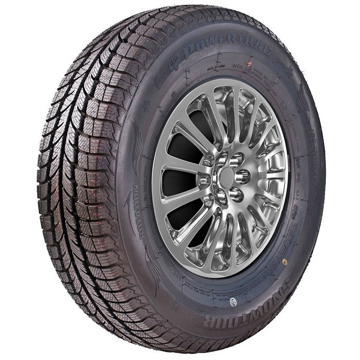 Powertrac Tyre POWERTRAC Snowtour (195/60R15 88H) - зображення 1