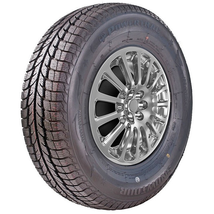 Powertrac Tyre Snowtour (215/75R16 113R) - зображення 1