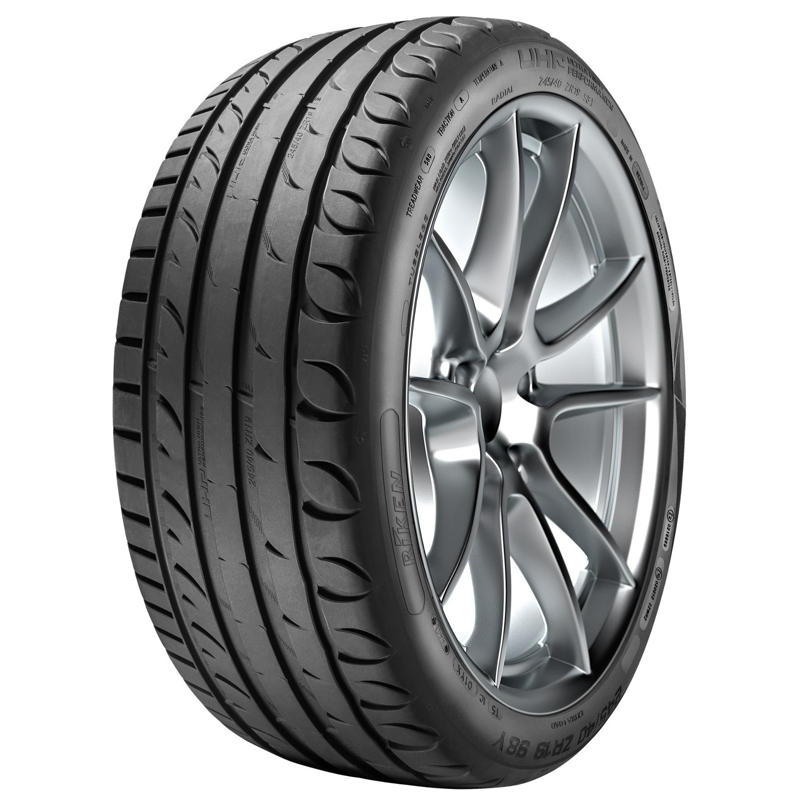 Strial Ultra High Performance (245/35R18 92Y) - зображення 1