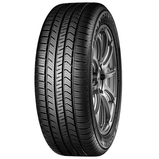 Yokohama Geolandar G057 (275/45R21 110W) - зображення 1