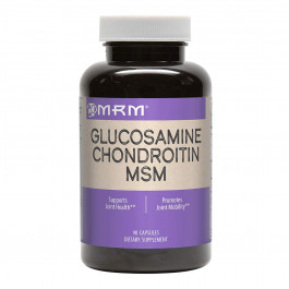 MRM Glucosamine Chondroitin MSM 90 caps