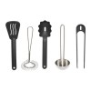 IKEA Кухонные принадлежности, 5 предметов (801.301.68) - зображення 1