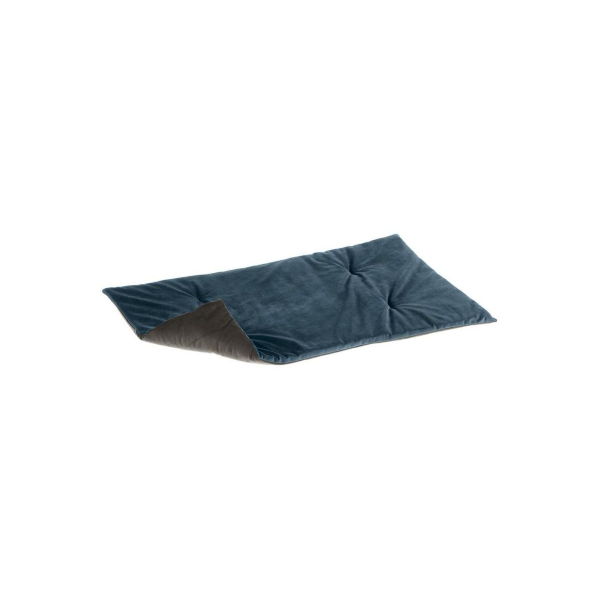 Ferplast Baron 65 Blanket Blue-Grey (83416501) - зображення 1