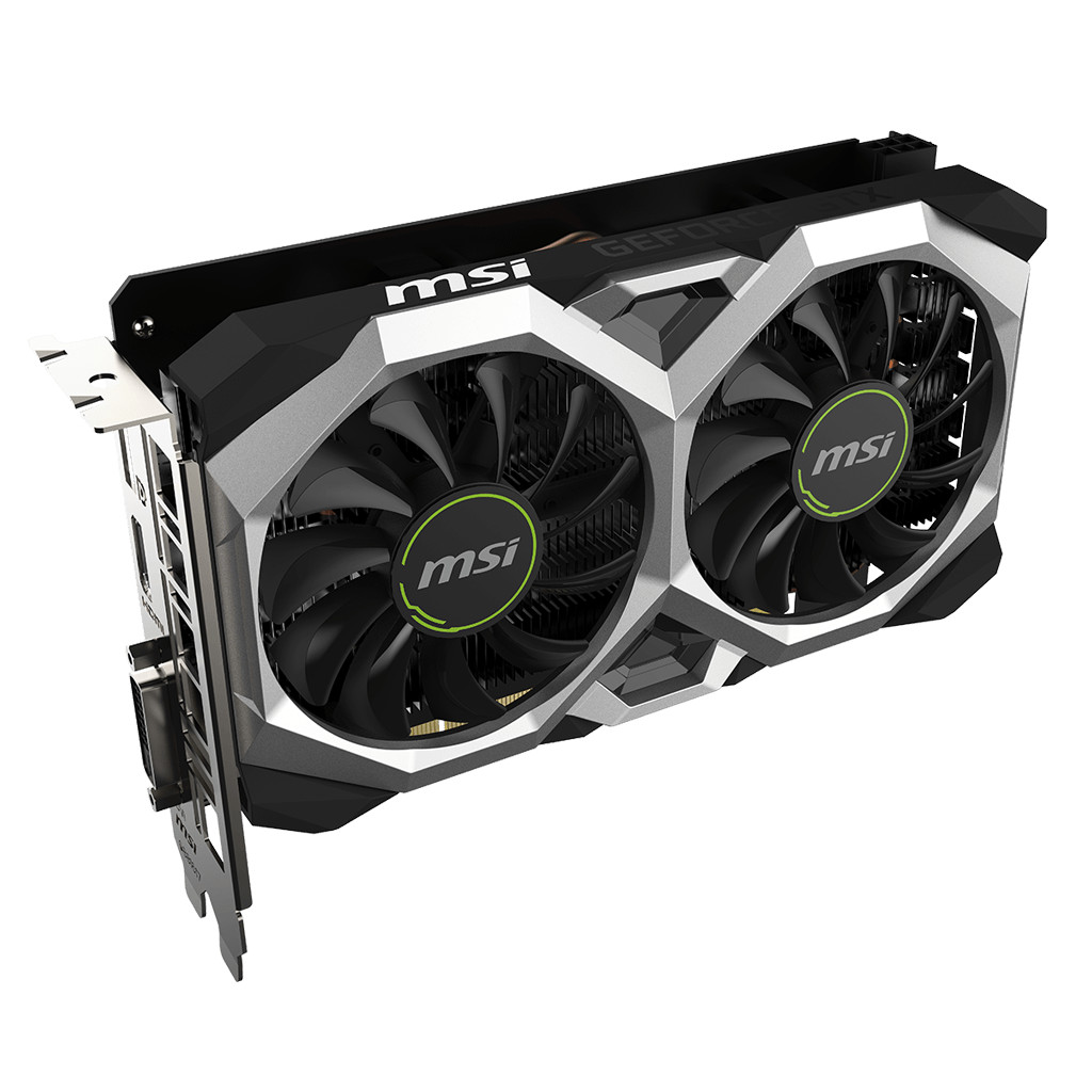 MSI GeForce GTX 1650 SUPER VENTUS XS OC - зображення 1