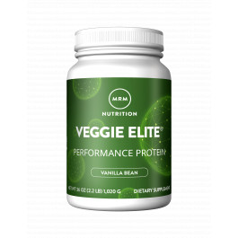   MRM Veggie Elite Performance Protein 1020 g /30 servings/ Vanilla Bean