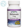 Natural Factors Melatonin 3 mg 90 tabs - зображення 1