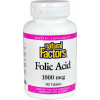 Natural Factors Folic Acid 1000 mg 90 tabs - зображення 1