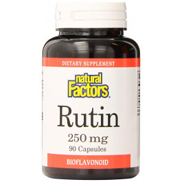 Natural Factors Rutin 250 mg 90 caps