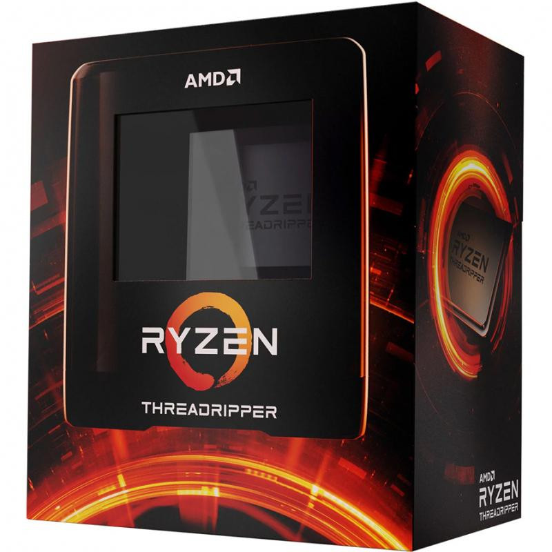 AMD Ryzen Threadripper 3960X (100-100000010WOF) - зображення 1