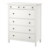 IKEA HEMNES 108x50h131 (602.392.73) - зображення 1