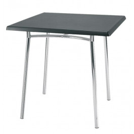 Новый Стиль TIRAMISU chrome основа стола