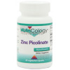 NutriCology Zinc Picolinate 25 mg 60 caps - зображення 1