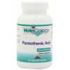 NutriCology Pantothenic Acid 500 mg 90 caps - зображення 1