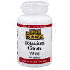 Natural Factors Potassium Citrate 99 mg 90 tabs - зображення 1