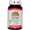 мінерали Natural Factors Zinc Chelate 25 mg 90 tabs