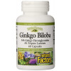Антиоксидант Natural Factors Ginkgo Biloba 60 mg 60 caps