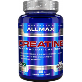 Allmax Nutrition Creatine Monohydrate 100 g /20 servings/ Pure
