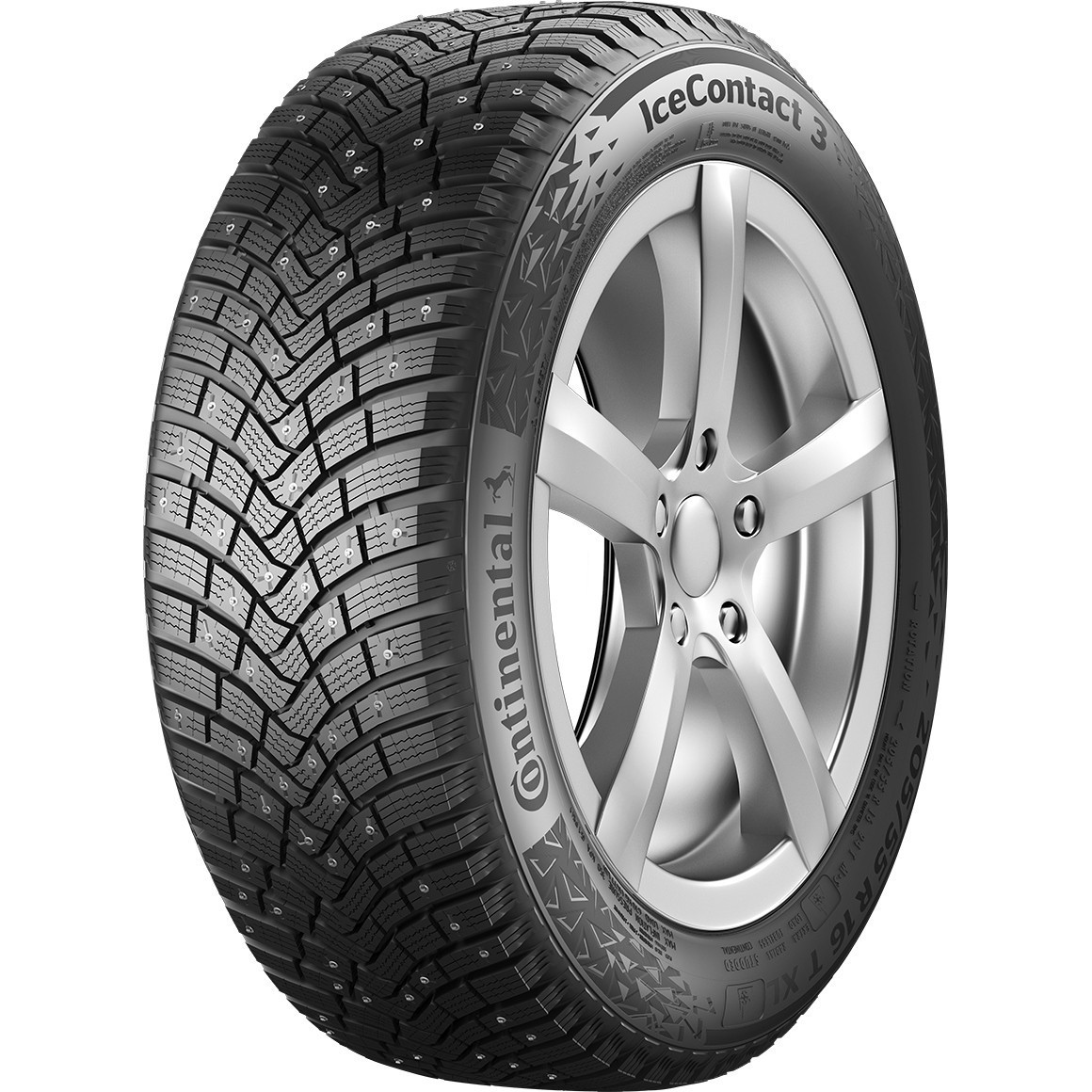 Continental IceContact 3 (225/45R17 94T) - зображення 1