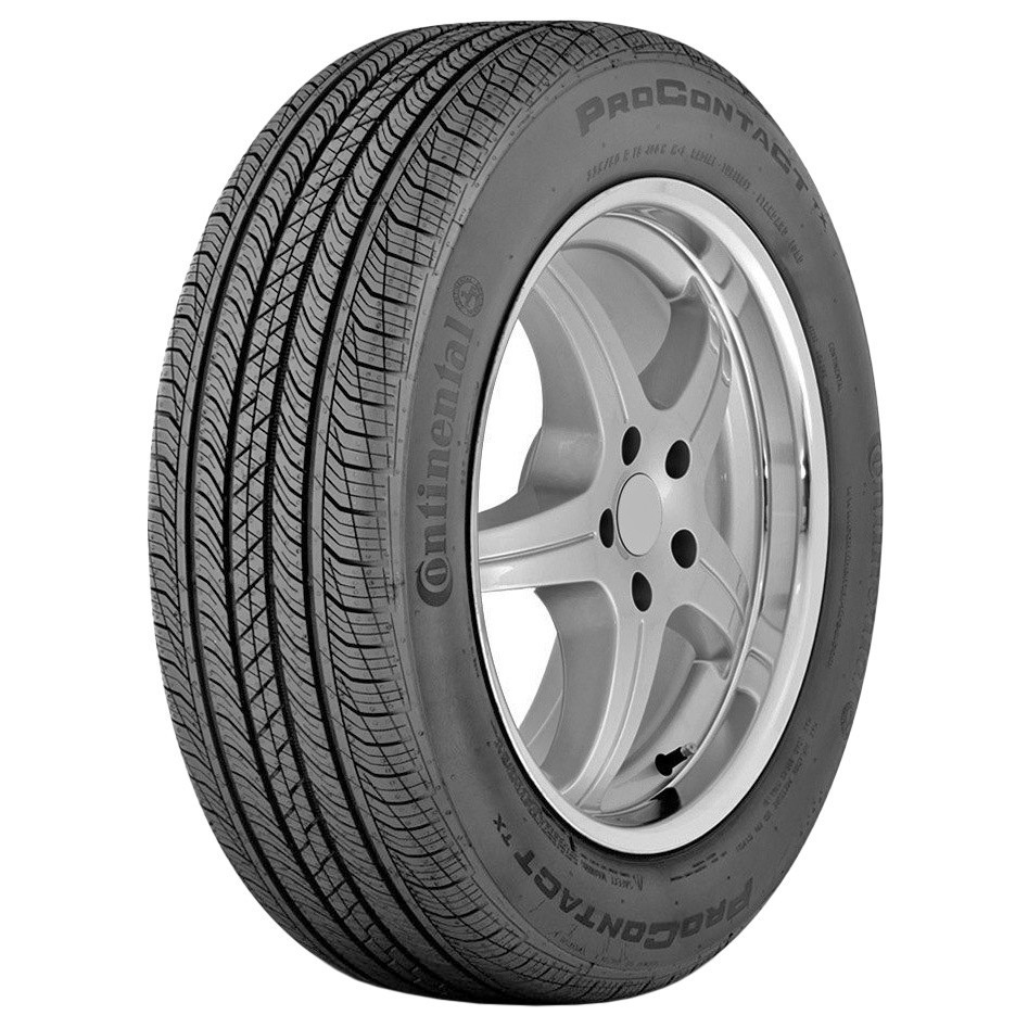 Continental ProContact TX (225/45R19 96H) - зображення 1