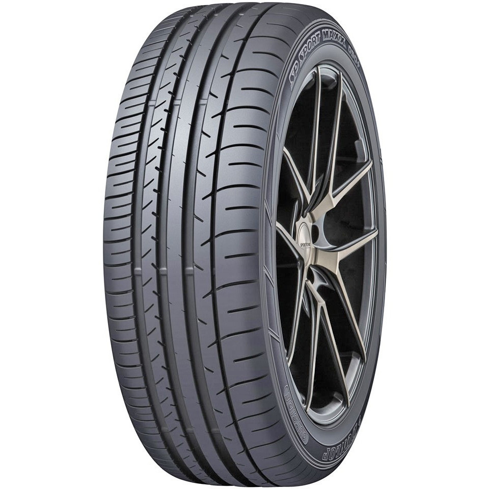 Dunlop SP Sport MAXX 050+ (275/35R20 102Y) - зображення 1